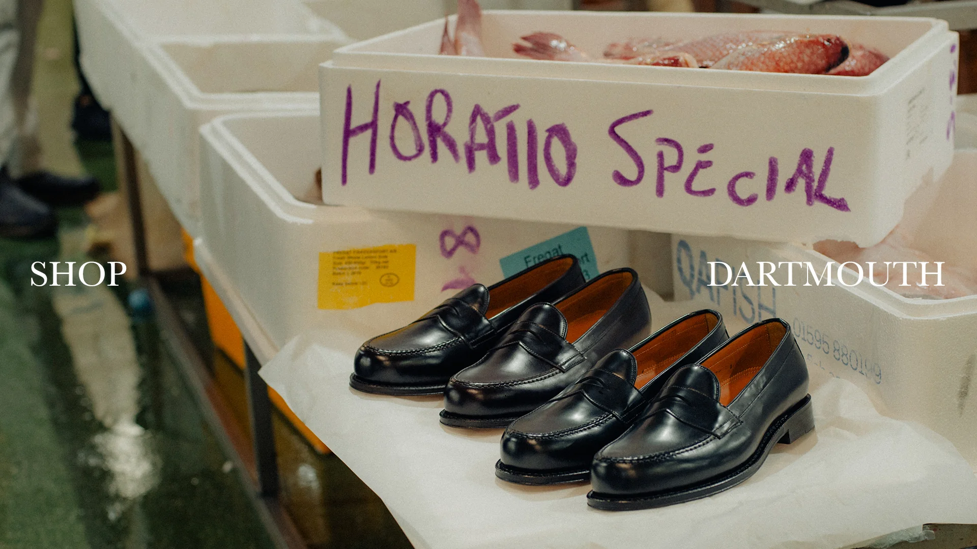 Timeless Footwear, Masterfully Crafted